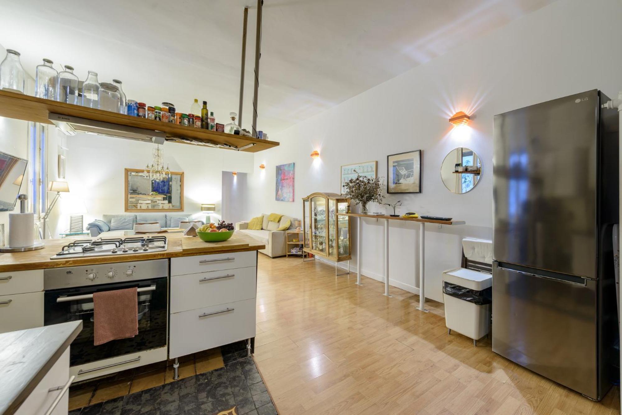 Gran Via-Sol Spacious Apartment 3 Bedrooms & 2 Wcs Madrid Luaran gambar