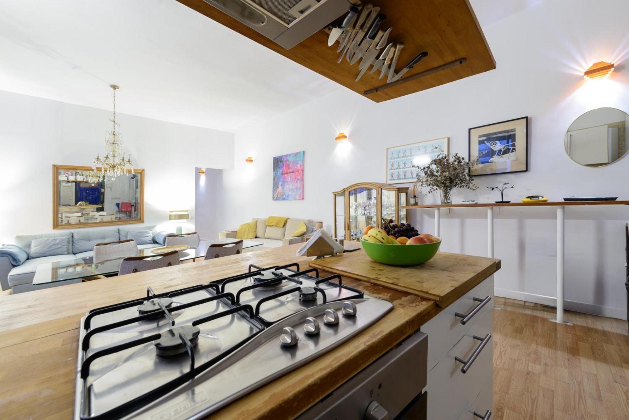 Gran Via-Sol Spacious Apartment 3 Bedrooms & 2 Wcs Madrid Luaran gambar