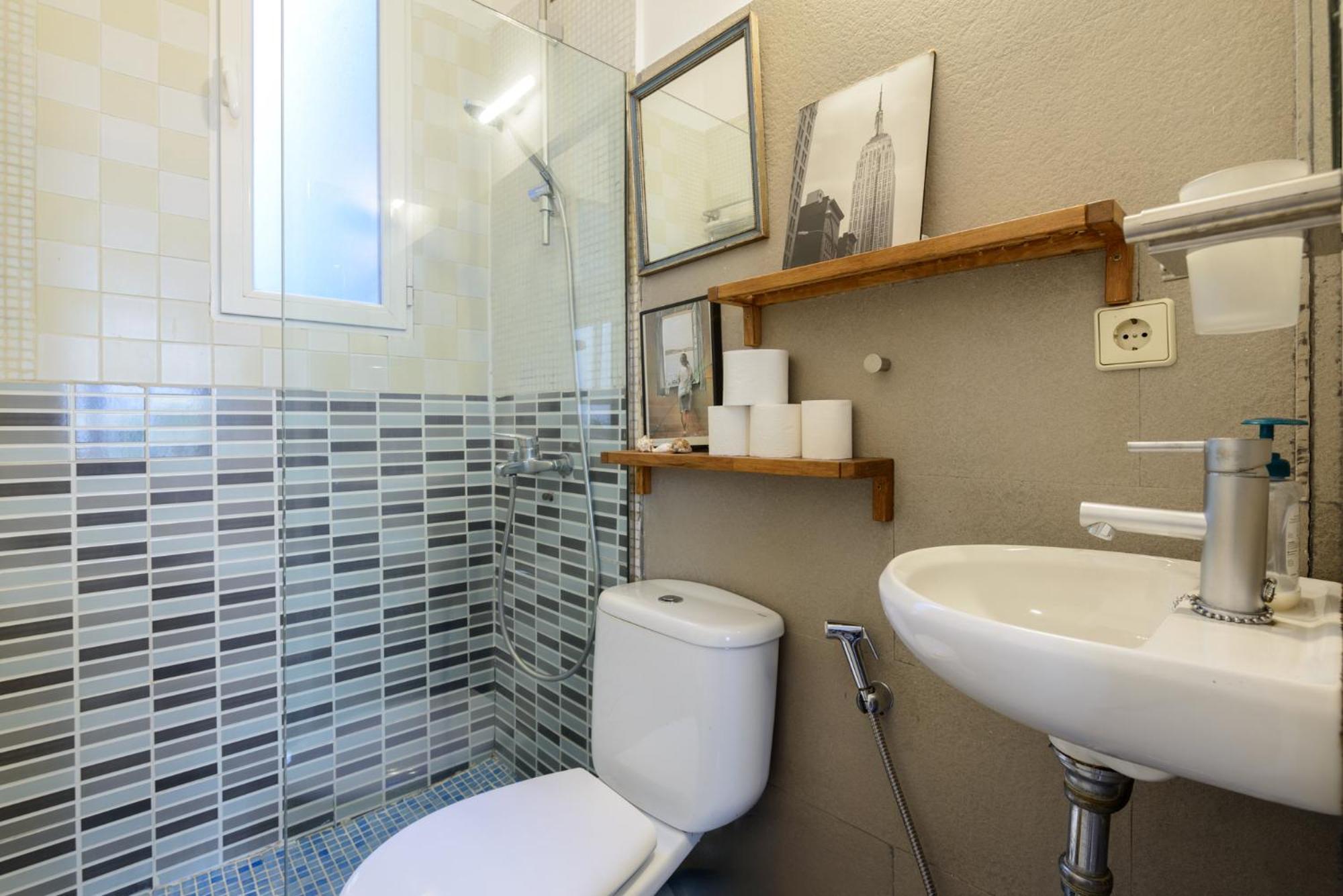 Gran Via-Sol Spacious Apartment 3 Bedrooms & 2 Wcs Madrid Luaran gambar