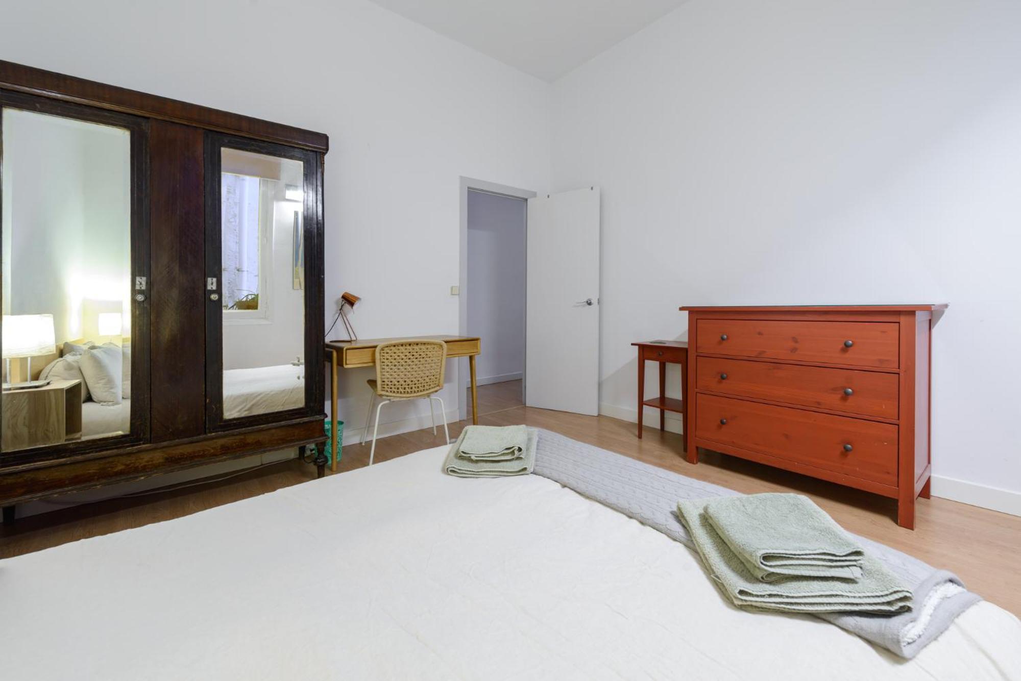 Gran Via-Sol Spacious Apartment 3 Bedrooms & 2 Wcs Madrid Luaran gambar